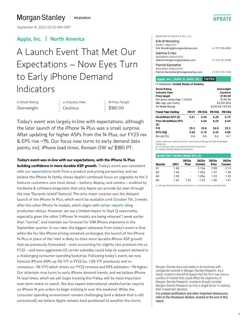 AAPL.OQ-Morgan Stanley-Apple, Inc. A Launch Event That Met Our Expectations – Now .AAPL.OQ-Morgan Stanley-Apple, Inc. A Launch Event That Met Our Expectations – Now ._1.png